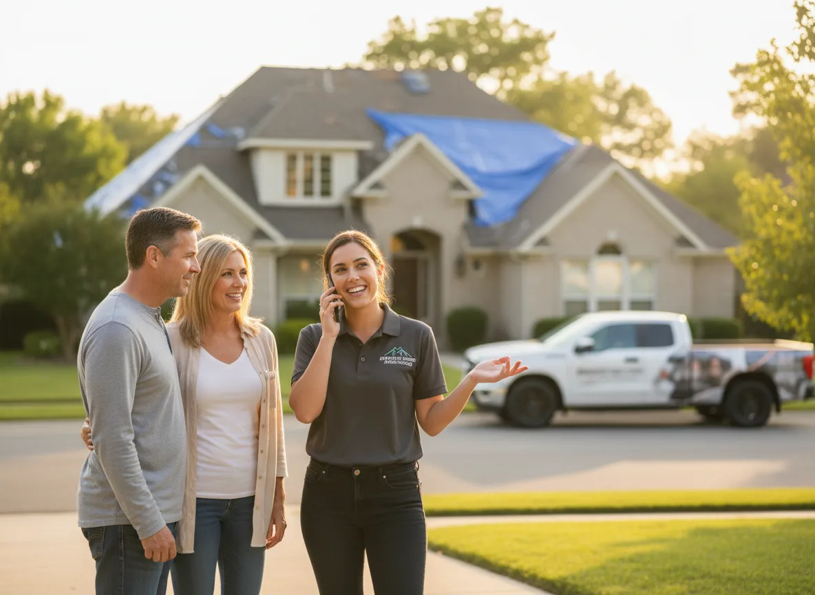Emergency Roof Repair Lone Wolf, OK FAQs
